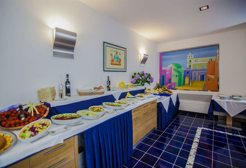 Grifo Hotel De Charme  | Ischia | Naples | Italie 13