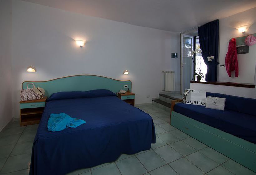 Grifo Hotel De Charme  | Ischia | Naples | Italie 14
