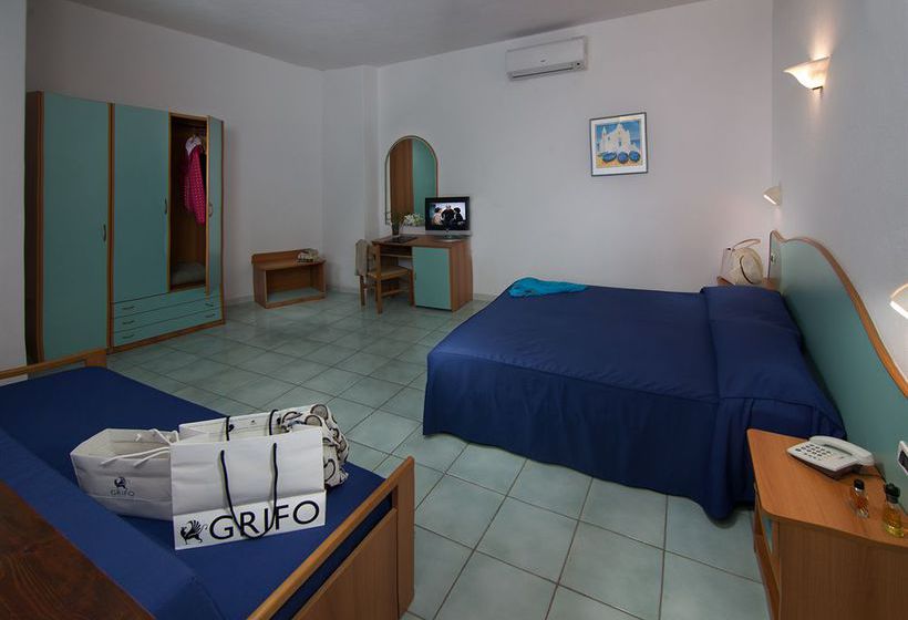 Grifo Hotel De Charme  | Ischia | Naples | Italie 15