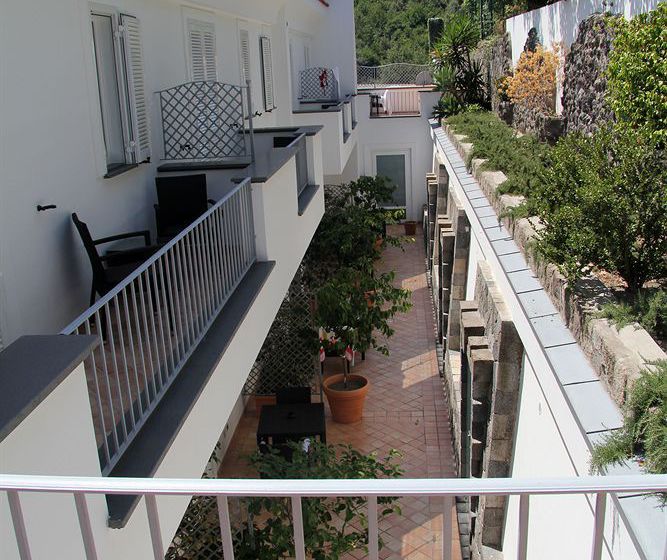 Grifo Hotel De Charme  | Ischia | Naples | Italie 4