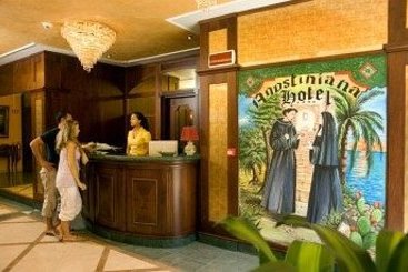 Hotel Agostiniana  | Forza d'Agro | Messina | Italia 11