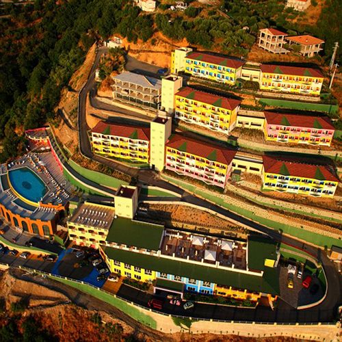 Hôtel Grand Avalon Sikanì Resort  | Gioiosa Marea | Messine | Italie 15