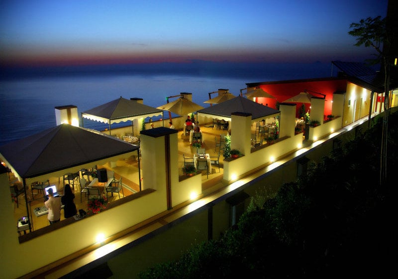 Hôtel Grand Avalon Sikanì Resort  | Gioiosa Marea | Messine | Italie 3