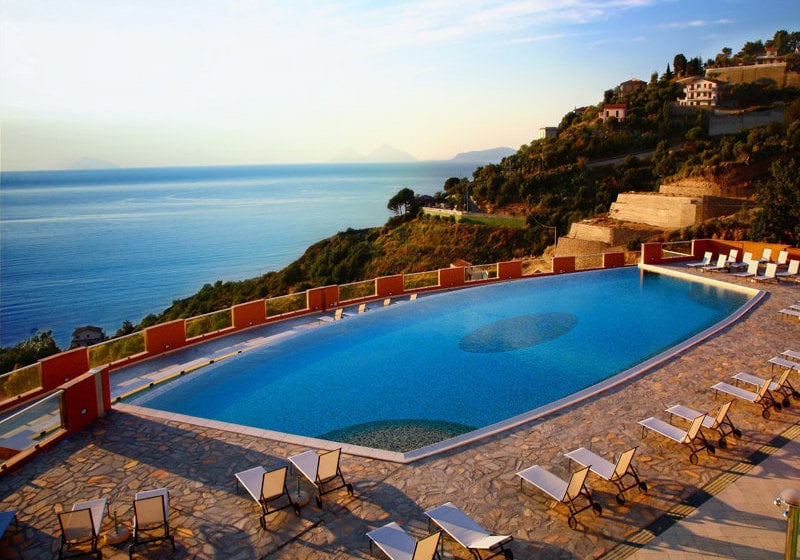 Hôtel Grand Avalon Sikanì Resort  | Gioiosa Marea | Messine | Italie 5