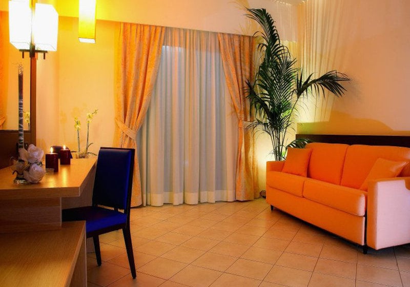 Hôtel Grand Avalon Sikanì Resort  | Gioiosa Marea | Messine | Italie 6