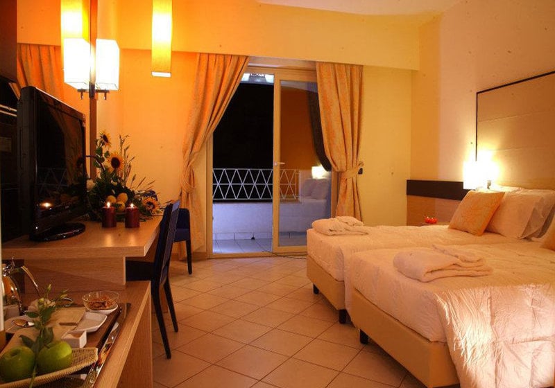 Hôtel Grand Avalon Sikanì Resort  | Gioiosa Marea | Messine | Italie 7