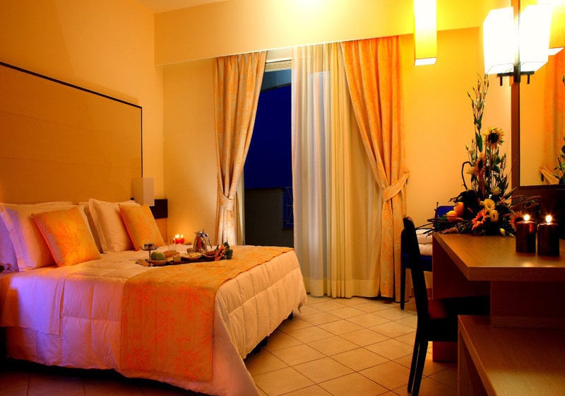 Hôtel Grand Avalon Sikanì Resort  | Gioiosa Marea | Messine | Italie 8