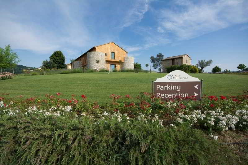 Hotel Ca' Virginia Montecalvo in Foglia Pesaro e Urbino