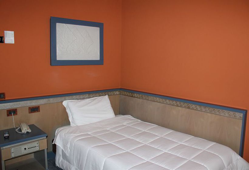 Hotel Ibis Styles Palermo  | Palermo | Palermo | Italia 16