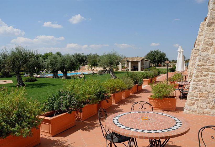 Hotel Torre Don Virgilio Resort  | Modica | Ragusa | Italia 12