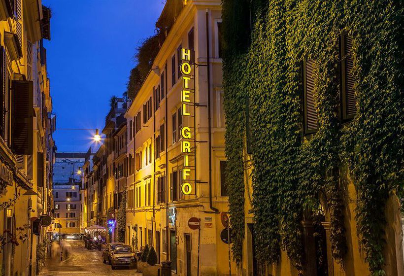 Hotel Grifo  | Roma | Roma | Italia 12