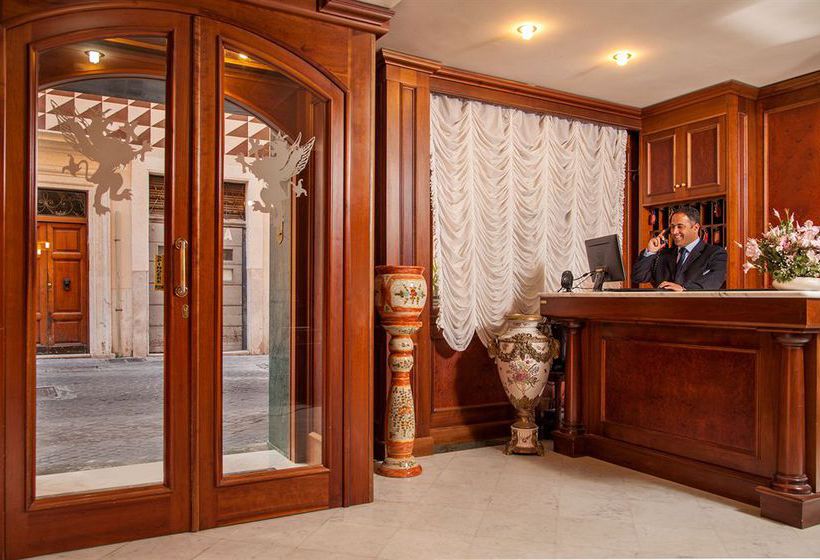 Hotel Grifo  | Roma | Roma | Italia 9