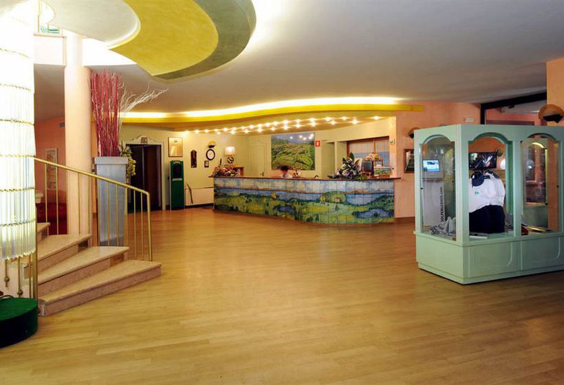 Golf Hotel Ca Degli Ulivi  | Marciaga | Verona | Italia 7