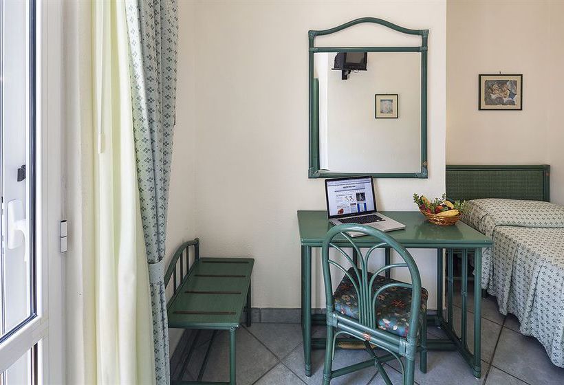 Hôtel Sorriso Thermae Resort & Spa  | Ischia | Naples | Italie 12