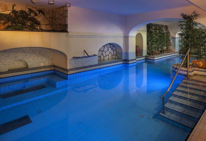 Hôtel Sorriso Thermae Resort & Spa  | Ischia | Naples | Italie 13