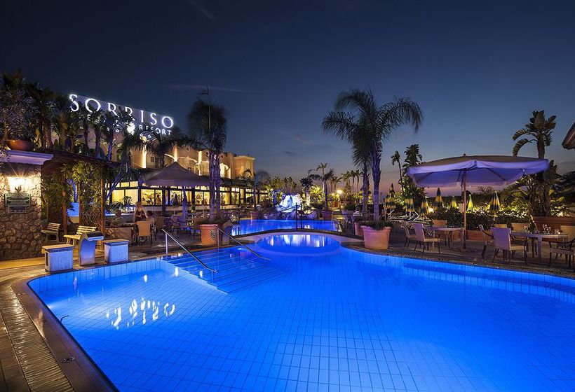 Hôtel Sorriso Thermae Resort & Spa  | Ischia | Naples | Italie 14