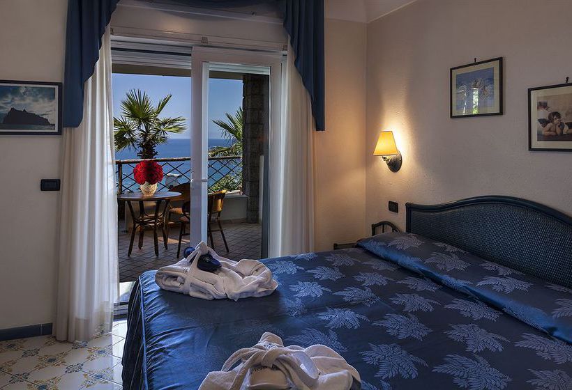 Hôtel Sorriso Thermae Resort & Spa  | Ischia | Naples | Italie 16