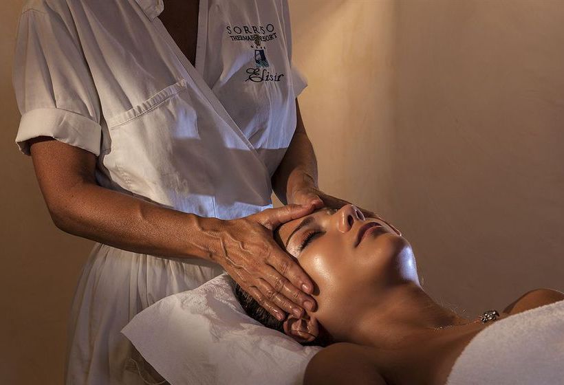 Hôtel Sorriso Thermae Resort & Spa  | Ischia | Naples | Italie 17