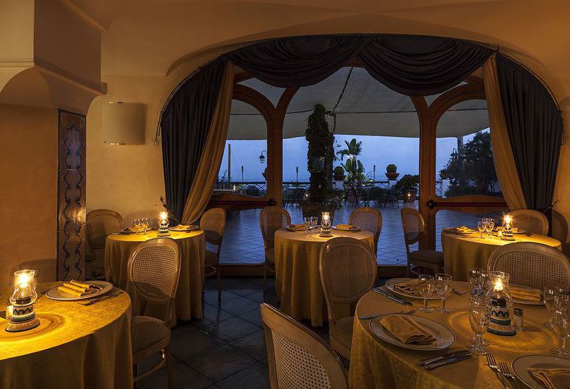 Hôtel Sorriso Thermae Resort & Spa  | Ischia | Naples | Italie 19