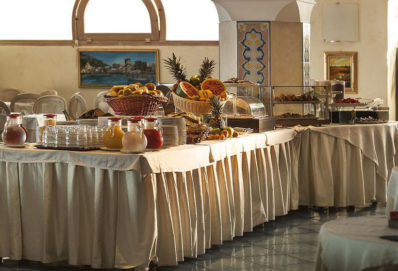 Hôtel Sorriso Thermae Resort & Spa  | Ischia | Naples | Italie 20