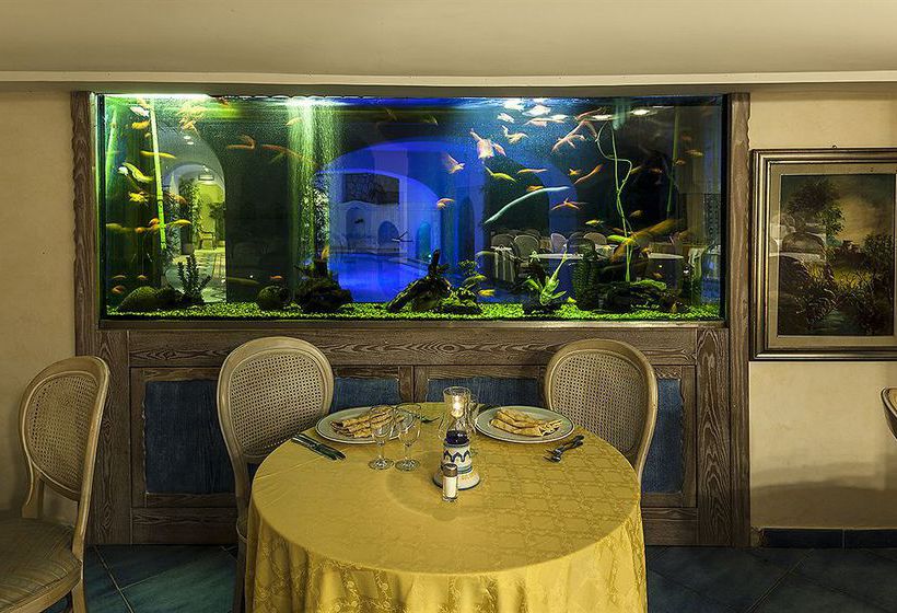 Hôtel Sorriso Thermae Resort & Spa  | Ischia | Naples | Italie 4