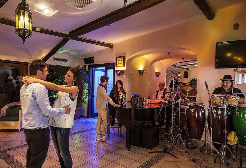 Hôtel Sorriso Thermae Resort & Spa  | Ischia | Naples | Italie 8