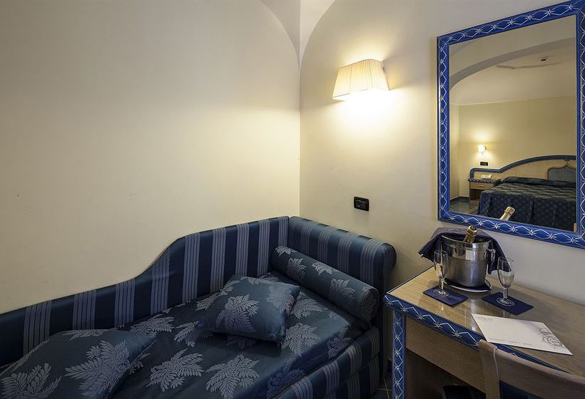 Hôtel Sorriso Thermae Resort & Spa  | Ischia | Naples | Italie 9