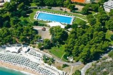 Hotel Degli Ulivi Pugnochiuso Resort