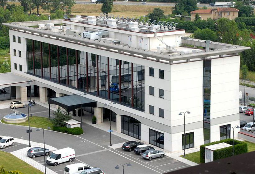 Grand Hotel Duca Di Mantova Sesto san Giovanni