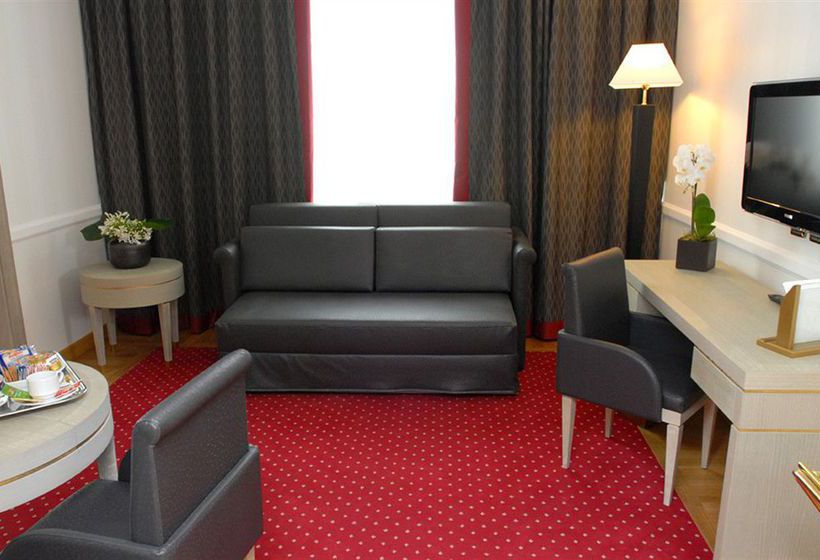 Grand Hotel Duca Di Mantova  | Sesto san Giovanni | Milano | Italia 13