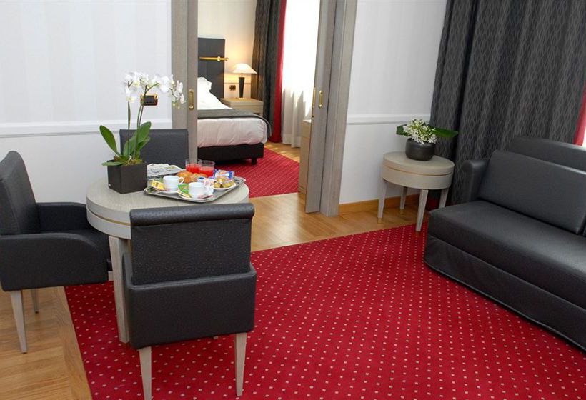 Grand Hotel Duca Di Mantova  | Sesto san Giovanni | Milano | Italia 14