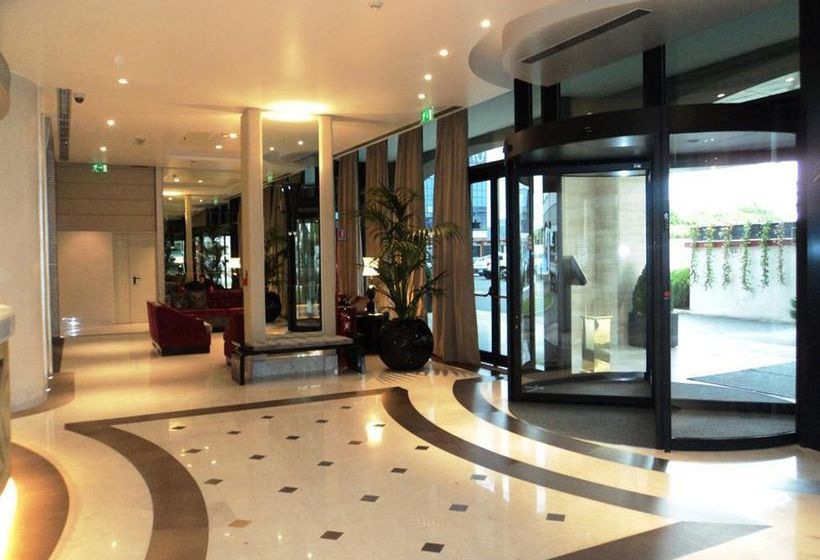 Grand Hotel Duca Di Mantova  | Sesto san Giovanni | Milano | Italia 19