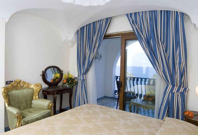 Strand Hotel Delfini Napoles