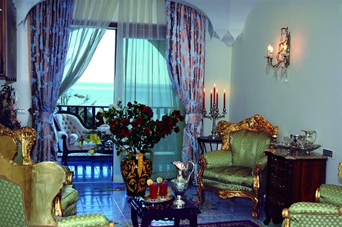 Strand Hotel Delfini  | Ischia | Napoli | Italia 12