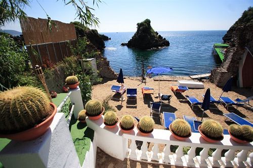 Strand Hotel Delfini  | Ischia | Napoli | Italia 16
