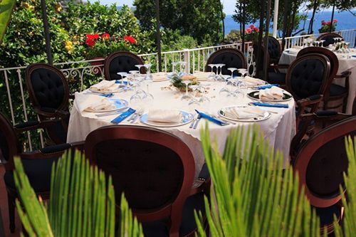 Strand Hotel Delfini  | Ischia | Napoli | Italia 17