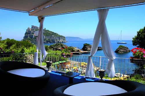Strand Hotel Delfini  | Ischia | Napoli | Italia 18