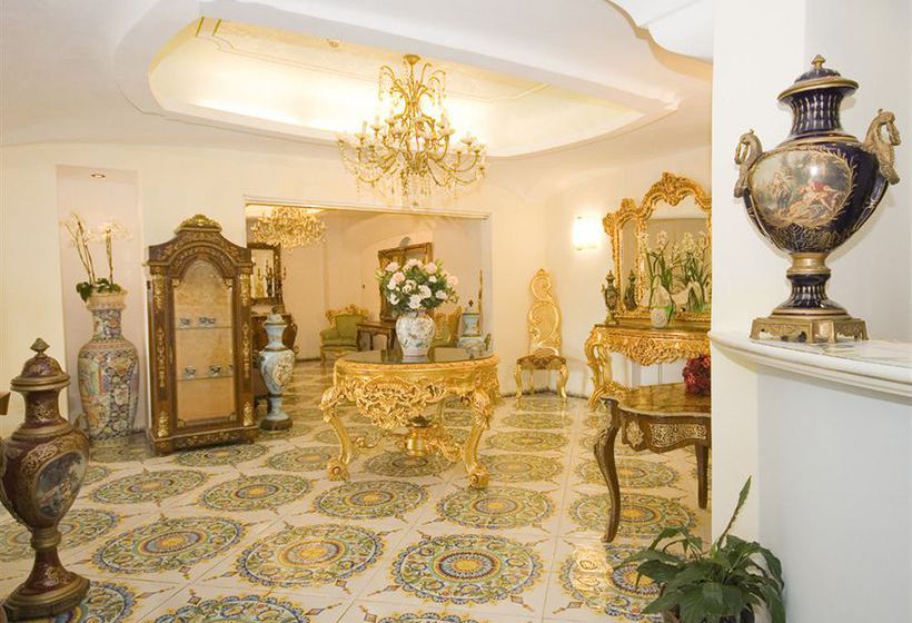 Strand Hotel Delfini  | Ischia | Napoli | Italia 2