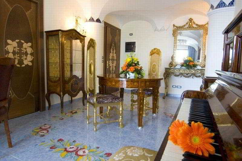 Strand Hotel Delfini  | Ischia | Napoli | Italia 4