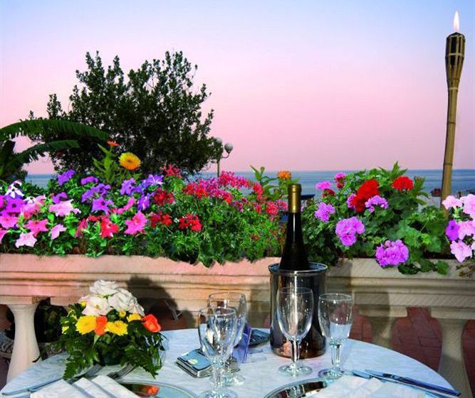 Strand Hotel Delfini  | Ischia | Napoli | Italia 5