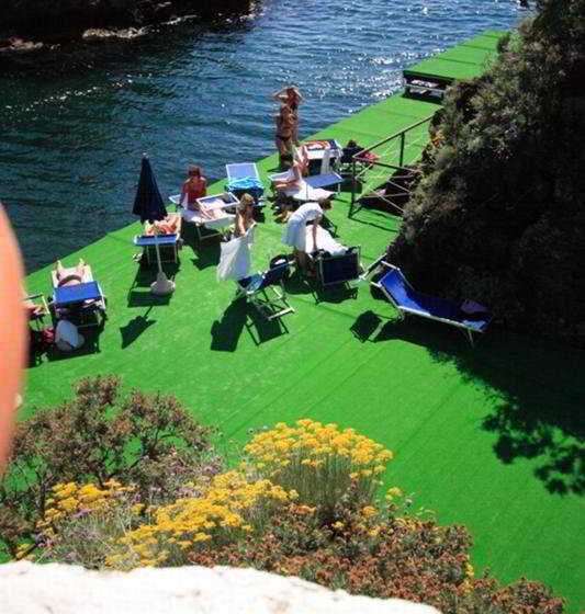 Strand Hotel Delfini  | Ischia | Napoli | Italia 6