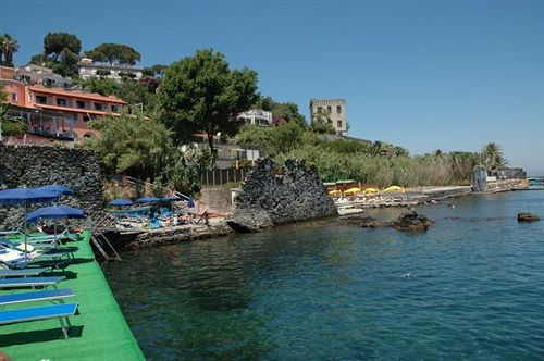 Strand Hotel Delfini  | Ischia | Napoli | Italia 7