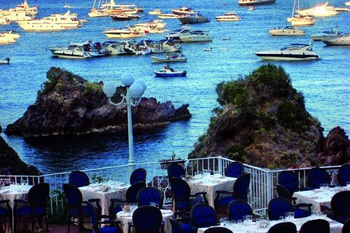 Strand Hotel Delfini  | Ischia | Napoli | Italia 8