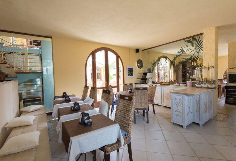 Hotel Villamadau  | Pula | Sardegna | Italia 10