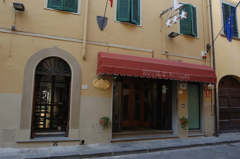 Hotel Di Stefano Pisa