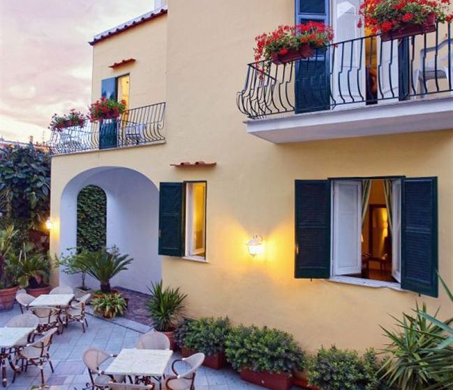Hotel Villa Maria  | Ischia | Napoli | Italia 3