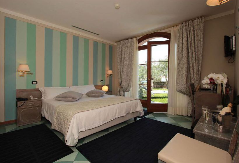 Hotel Villa Maria Au Lac Toscolano Maderno