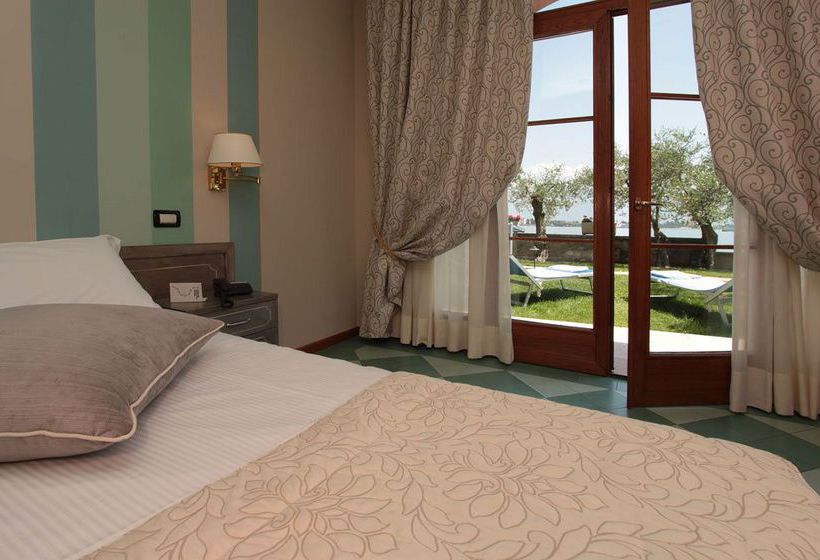 Hotel Villa Maria Au Lac  | Toscolano Maderno | Brescia | Italia 11