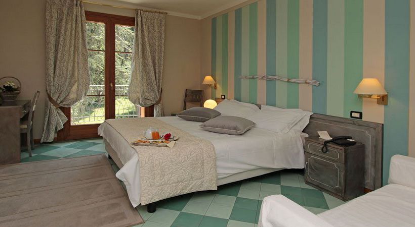 Hotel Villa Maria Au Lac  | Toscolano Maderno | Brescia | Italia 14