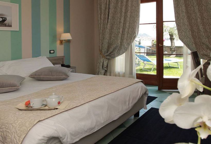 Hotel Villa Maria Au Lac  | Toscolano Maderno | Brescia | Italia 4